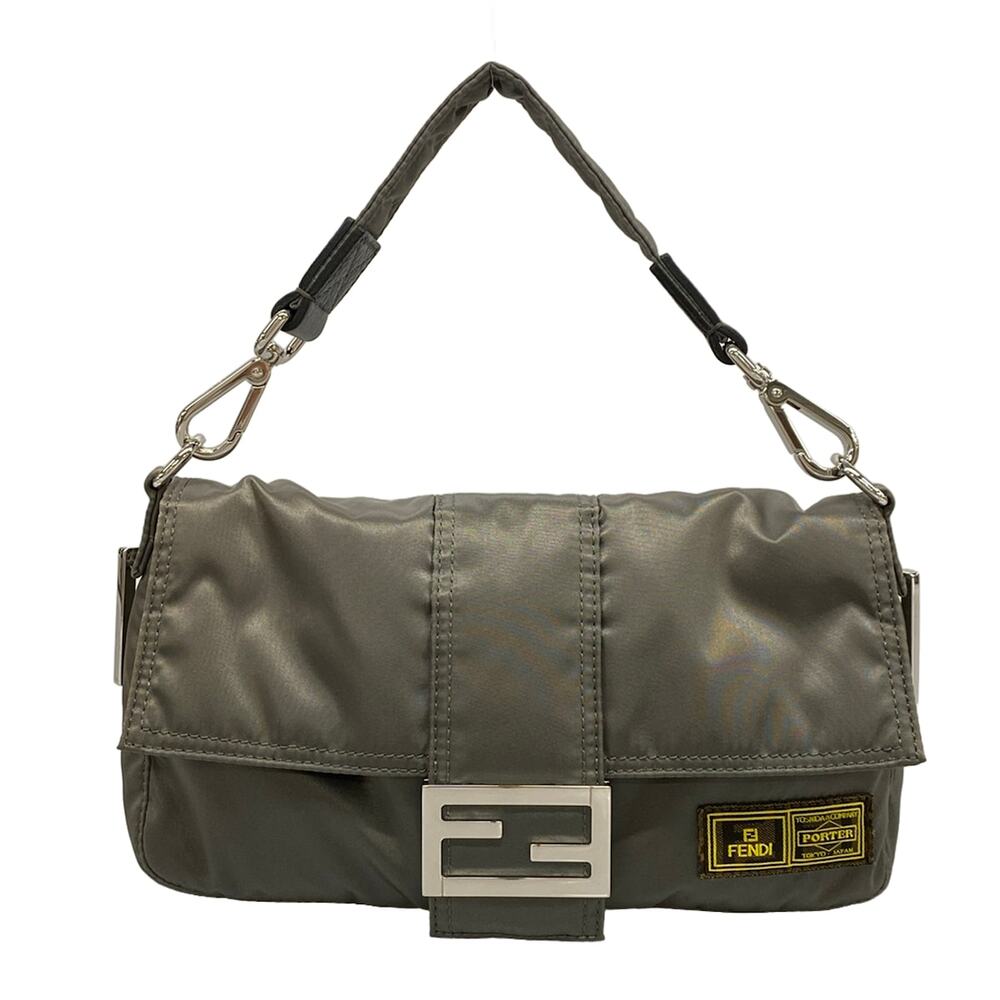 Fendi Baguette/Mamma Bucket Handbag 7VA472